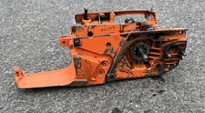 Husqvarna 260 Chainsaw Crankcase With Crankshaft