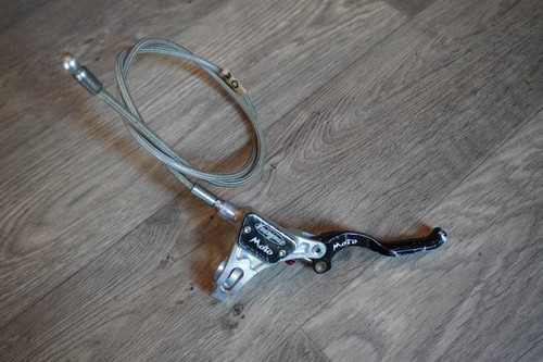 Hope moto brake lever - moto, right