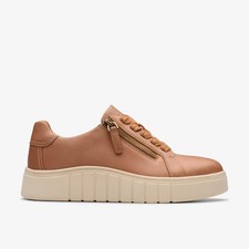 Clarks Womens Mykah Joy Tan