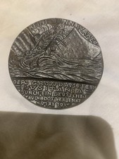 RMS-S.S Lusitania sinking WW1