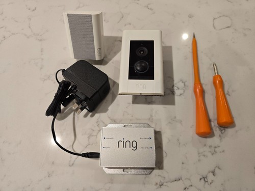 Ring video doorbell elite - ring,