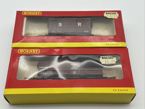 Hornby r6268 ton vent - sr,