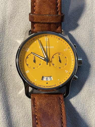 Detomaso sorpasso chronograph - sorpasso,