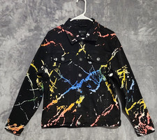 Waimea Jacket Mens Large Black