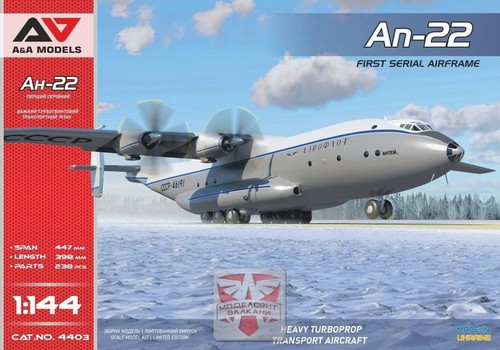 Models 4403 144th scale - 4403, 1:144th
