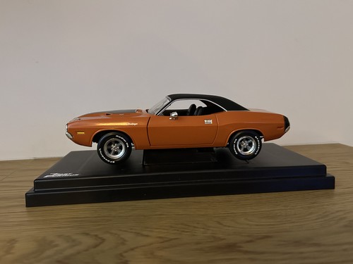 Ertl 1970 dodge challenger - dodge,