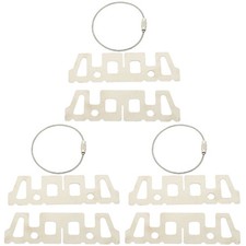  3 Pieces Portable Stove Stand