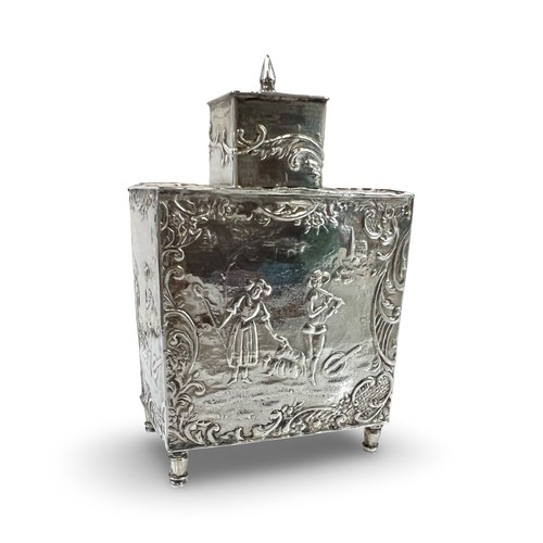 Dutch miniature footed - dutch,