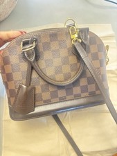 Louis Vuitton Alma Damier