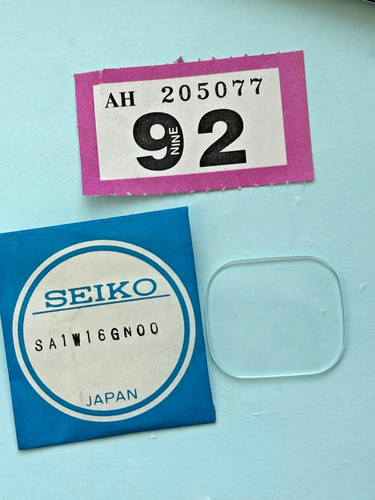 Seiko crystal sa1w16gn00 - seiko,