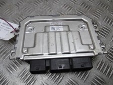 Renault Clio Engine Control