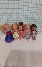 Mixed Bundle Of Dolls
