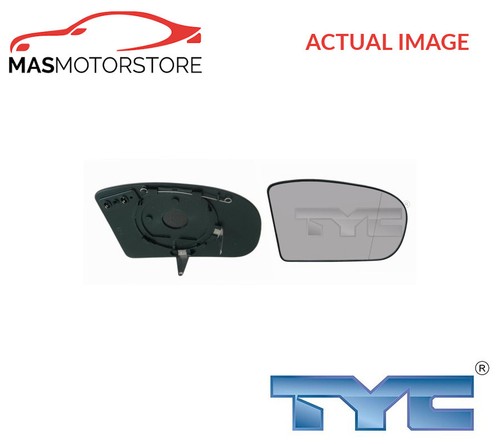 Rear view mirror - mirror, lhd