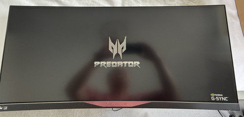 Acer predator x34 - predator,