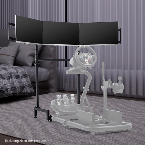 Hottoby racing triple monitor - hottoby,