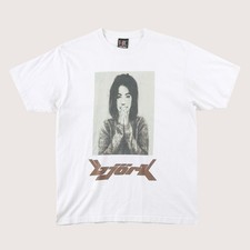 Vintage 1990’s BJORK Debut Album Band T-Shirt Size Medium