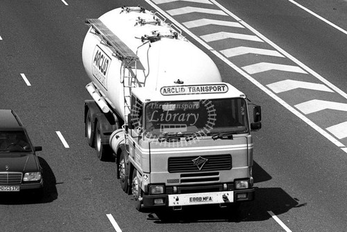 Photo arclid sandbach foden - photo,