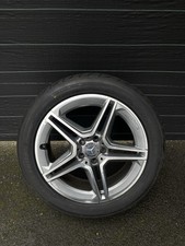 Mercedes 19” Twin 5 Spoke