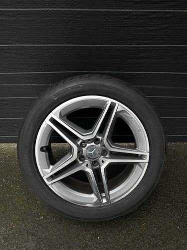 Mercedes twin 5 - twin, spoke