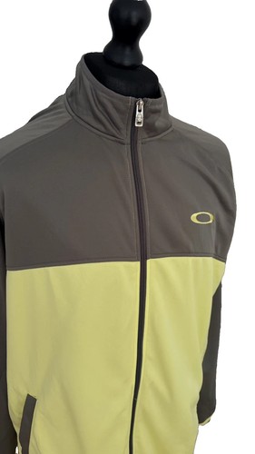Oakley colour block full - block, zip