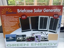 Waverunner shuttle Solar Panel