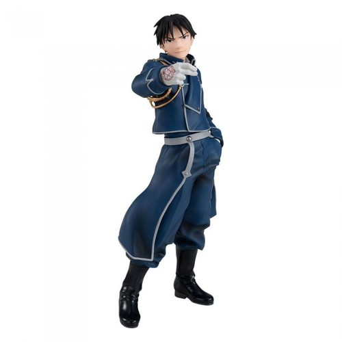 Roy mustang fullmetal - mustang,