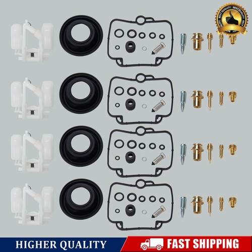 4set carburetor repair rebuild - carburetor,