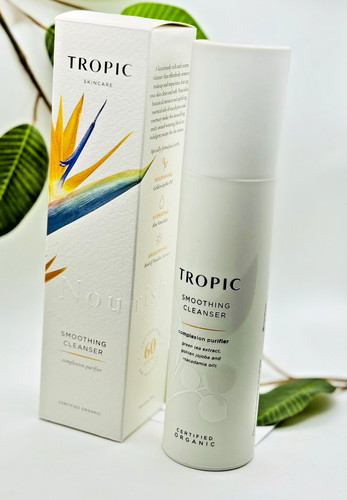 New tropic smoothing cleanser - smoothing,