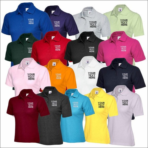 Uneek personalised embroidered - uneek,