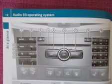(2009) MERCEDES-BENZ AUDIO 50