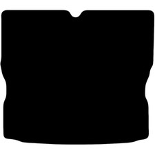 Carsio Tailored Carpet Car Boot Liner Mat For Vauxhall Zafira B 5 seat 2006-2014