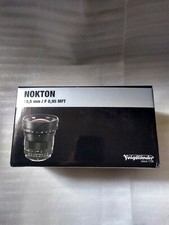 Voigtlander Nokton 10.5mm