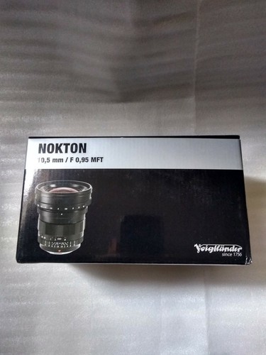 Voigtlander nokton 5mm - voigtlander, 10.5mm