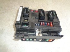 CITROEN C5 2003 FUSE BOX