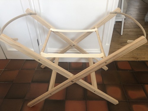 Moses basket stand - moses,