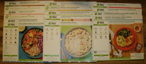 Hello fresh recipe - hello, lot