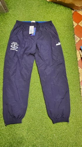 Puma everton tracksuit - everton,