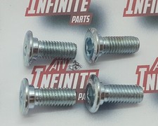 Yamaha Grizzly 450 2007-2016 Disc Bolts X4