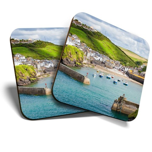 Coasters port isaac - port,