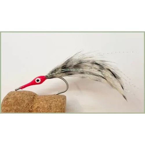 Bass fishing flies pack - bass, 4