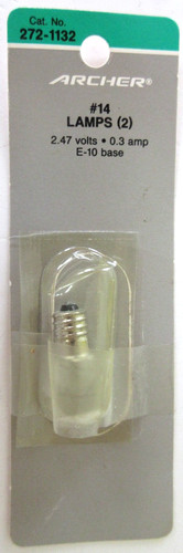 Radio shack lamps one - radio, #