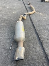 vauxhall corsa d sri 1.6t cobra stainless steel Exhaust System