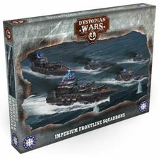 New Dystopian Wars Imperium