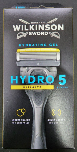 Razor with blade - razor,