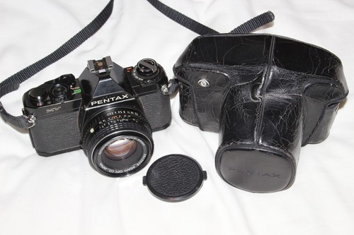 Pentax slr camera - pentax, mv