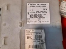 2009 FORD GALAXY ECU 