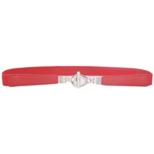 Womens Belt Elastic Stretch