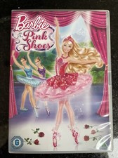 Barbie and The Pink Shoes
