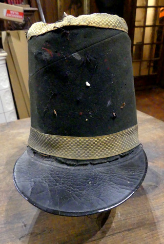 Empire national guard shako - national,