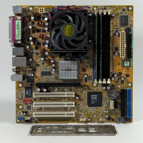 Asus a8ae amberine - asus, ati